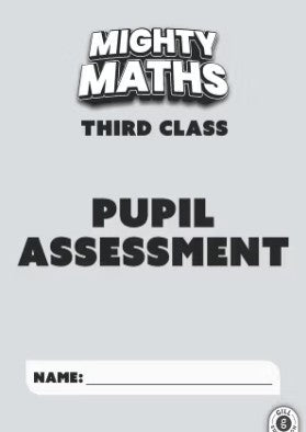 Mighty Maths 3 Pack