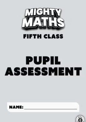 Mighty Maths 5 Pack
