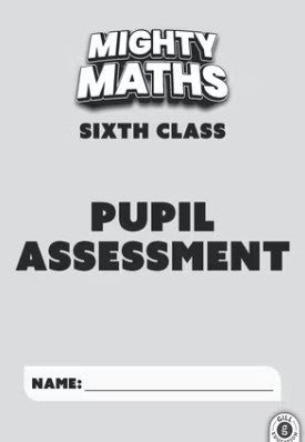 Mighty Maths 6 Pack