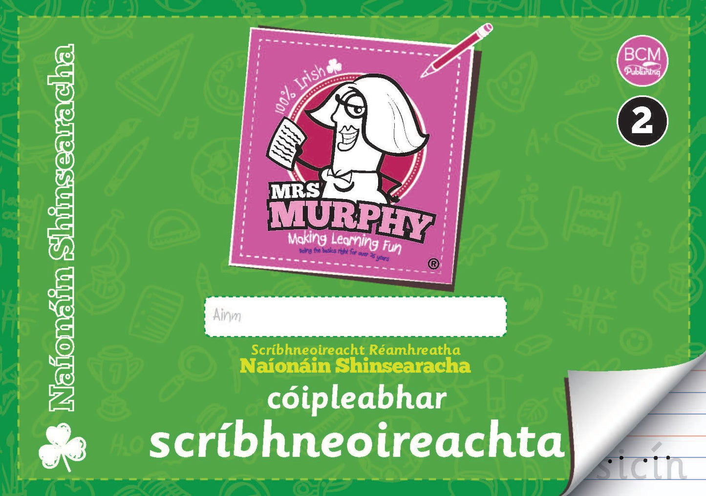 Coipleabhair Mrs Murphy SI (a/b)