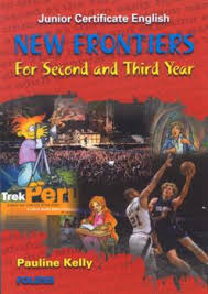 New Frontiers For 2nd/3rd Year Was €22.30 Now €3.00