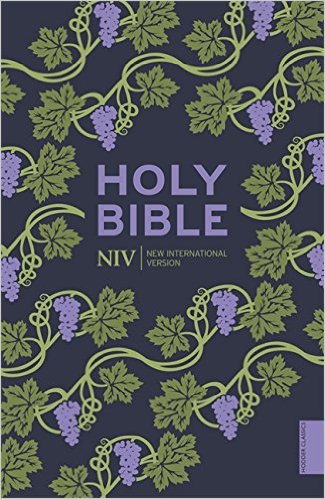 NIV Holy Bible