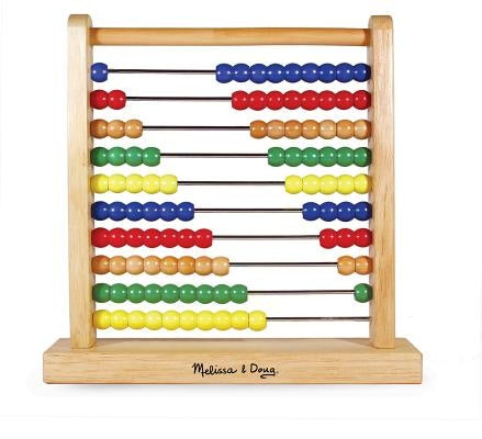 Wooden Abacus