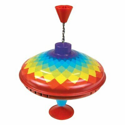 Rainbow Humming Top