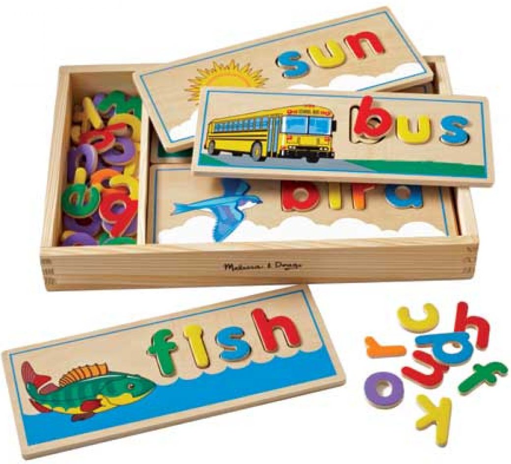 See And Spell