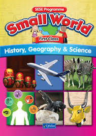 Small World 1st Class Pack