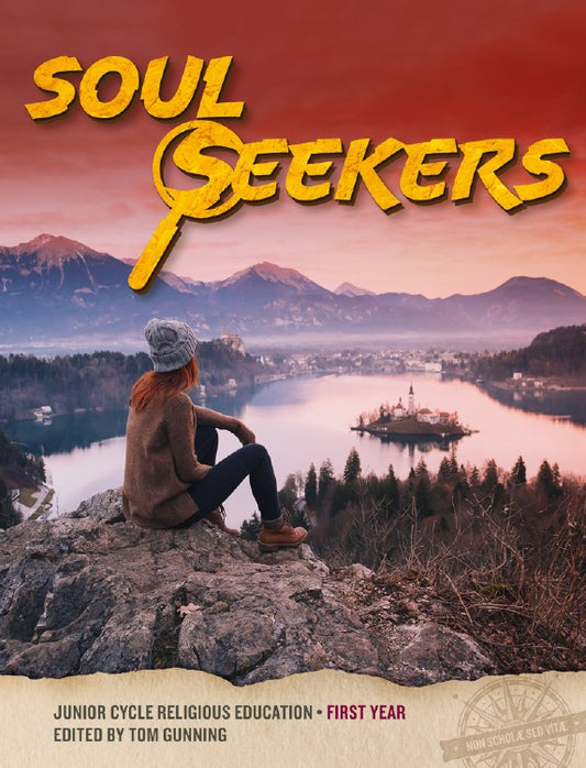 Soul Seekers 1 (Incl. Workbook)