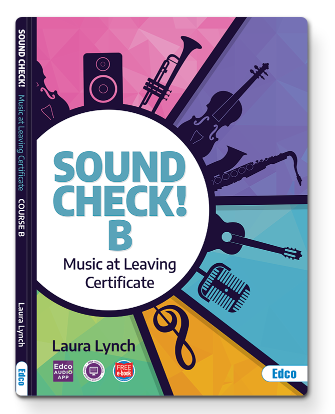Sound Check! Course B Pack