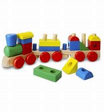 Stacking Train