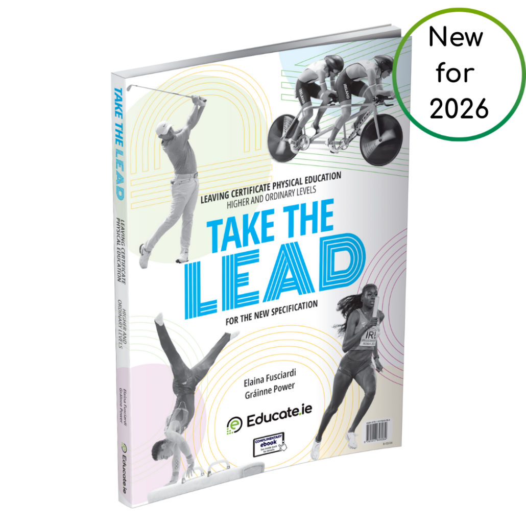 Take the Lead (Incl. Workbook)
