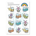 Things To Do Sticker Activity Book