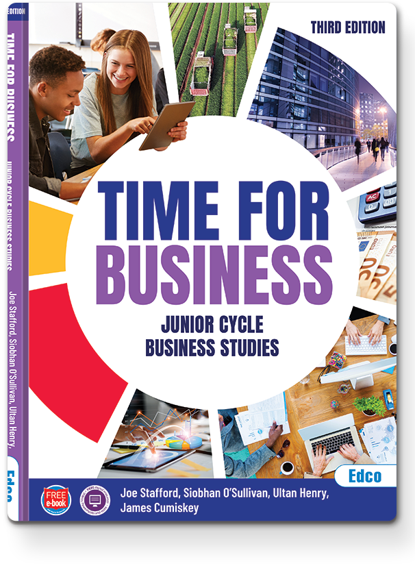 Time for Business 3rd ed (Incl. Workbook)