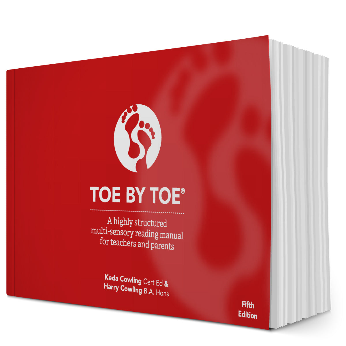 Toe by Toe: Highly Structured Multi-Sensory Reading Manual