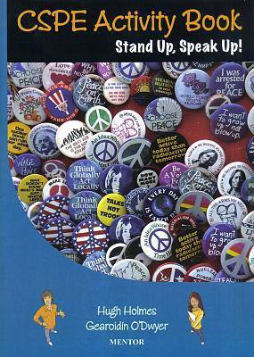 Stand Up, Speak Up! Activity Book WAS €9.95, NOW €3