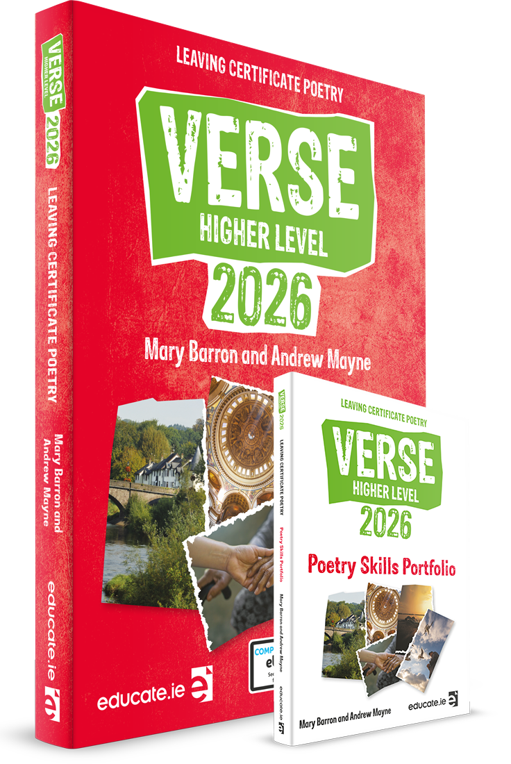 Verse 2026 Higher Level (Incl. Portfolio)