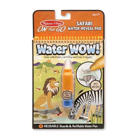Water Wow! Safari