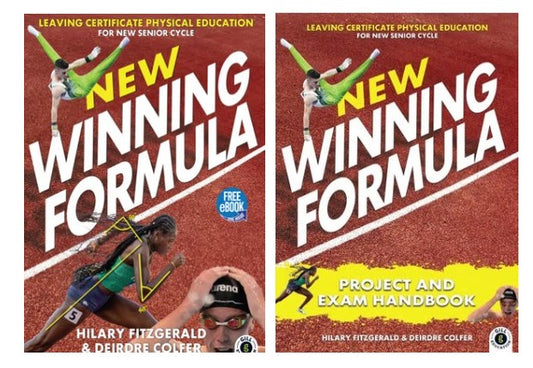 New Winning Formula (Incl. Workbook)