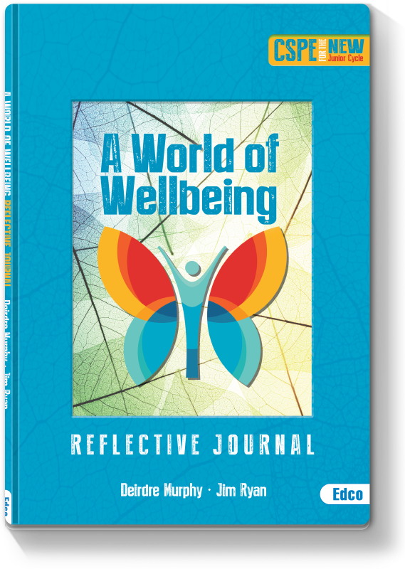 A World of Wellbeing (Incl. Workbook)
