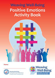 Weaving Well-Being 3rd Class: Positive Emotions