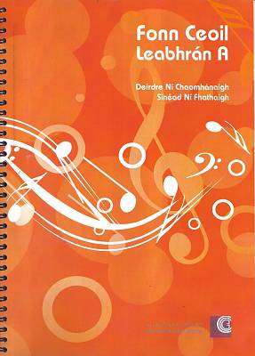 Fonn Ceoil Leabhran A (Was €10, Now €3)