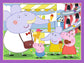 Peppa Pig 4 In A Box Puzzle