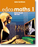 Edco Maths 1