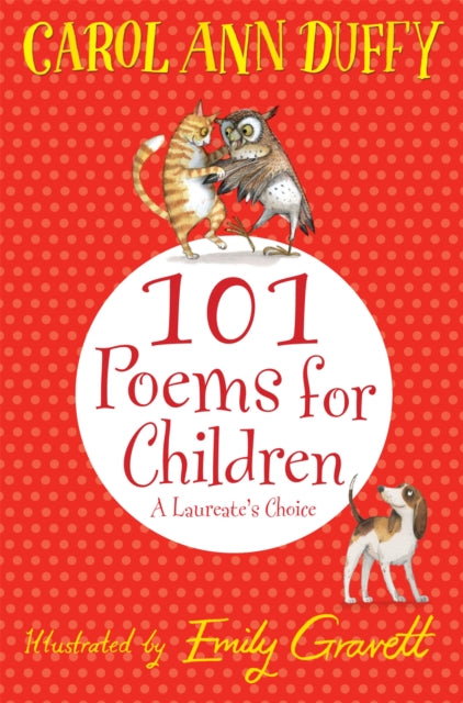 101 Poems for Children (Was €10.00, Now €3.50)