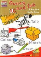 Danny and Zeb Skills Book Junior Infants