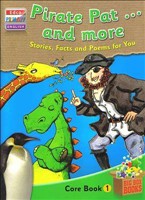 Pirate Pat and More 1st Class
