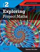 Exploring Project Maths 2 (WAS €19.60, NOW €5)