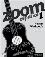 Zoom Espanol 1 Higher Workbook (was €9, now €1)
