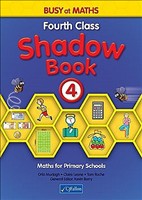 Busy At Maths 4 Shadow Book OLD edition