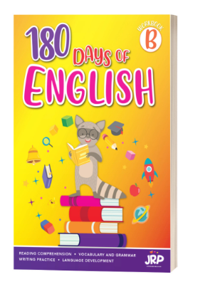 180 Days of English Book B