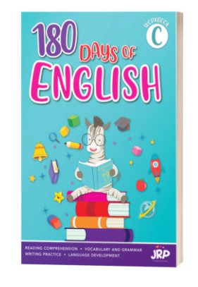 180 Days of English Book C