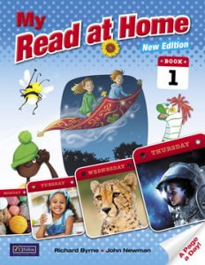 My Read at Home 1 New Ed