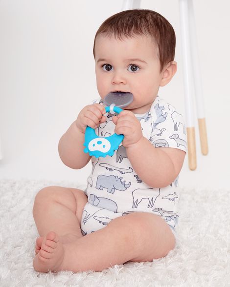 Stay Cool Teether Hedgehog