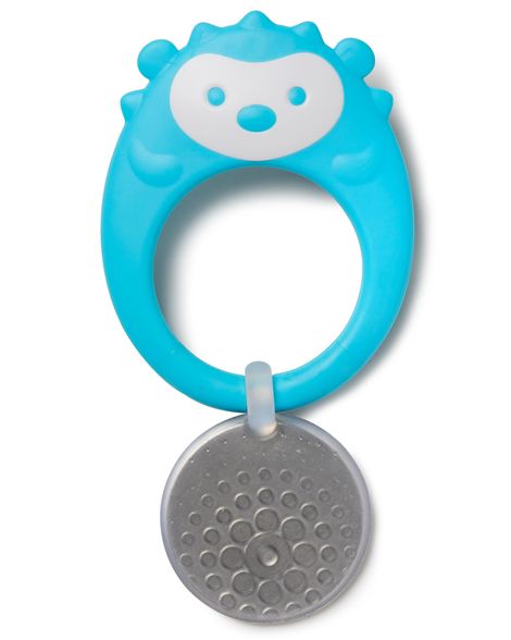 Stay Cool Teether Hedgehog