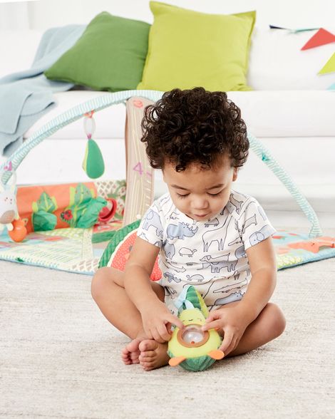 Farmstand Avocado Stroller Toy