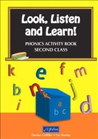 Look Listen and Learn 2nd Class