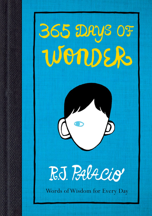 365 Days of Wonder (Was €11.00, Now €4.50)