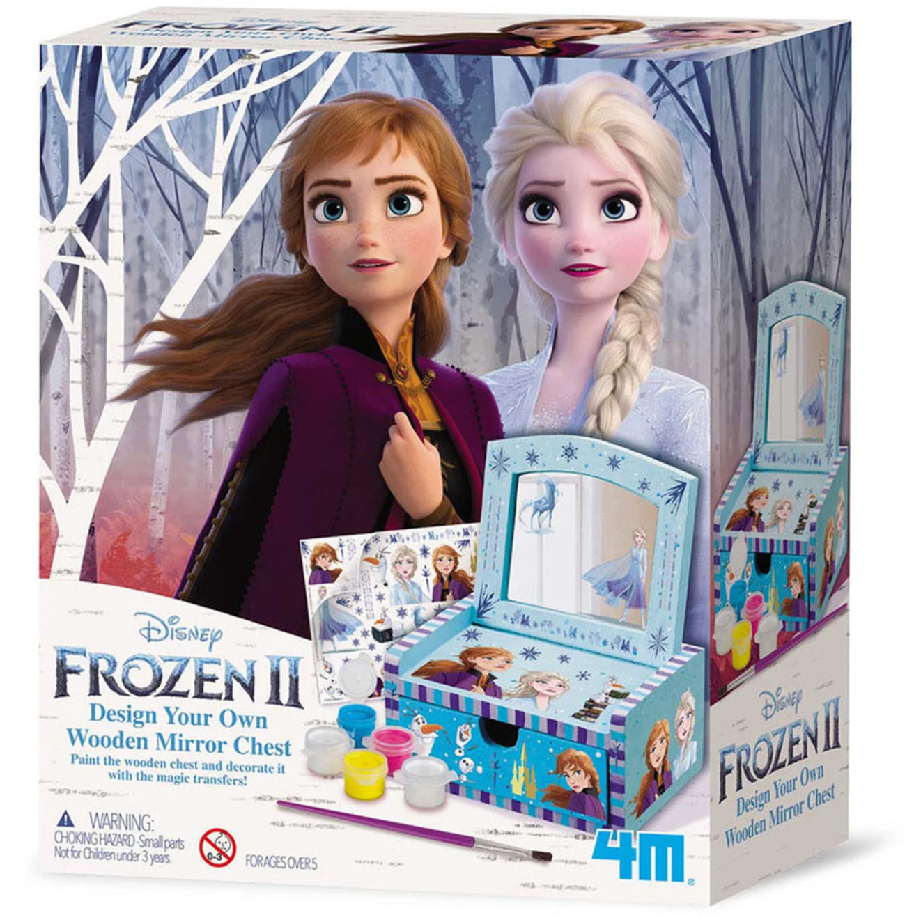 Mirror Chest Frozen 2