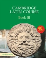 Cambridge Latin Course Book 3 4th Edition (Was €28.00, Now €14.00)