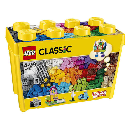 LEGO Classic Large Creative Brick Box 10698