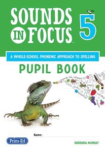 Sounds in Focus 5th Class