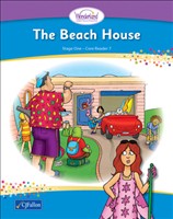The Beach House Wonderland Stage 1 Core Reader 7