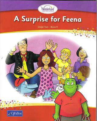 A Surprise for Feena (WAS €13.15, NOW €3.50)