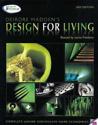 Design For Living Textbook WAS €35.95, NOW €3