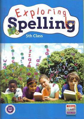 Exploring Spelling 5