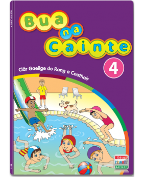 Bua na Cainte 4 Pack