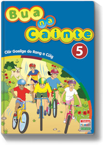 Bua na Cainte 5 Pack